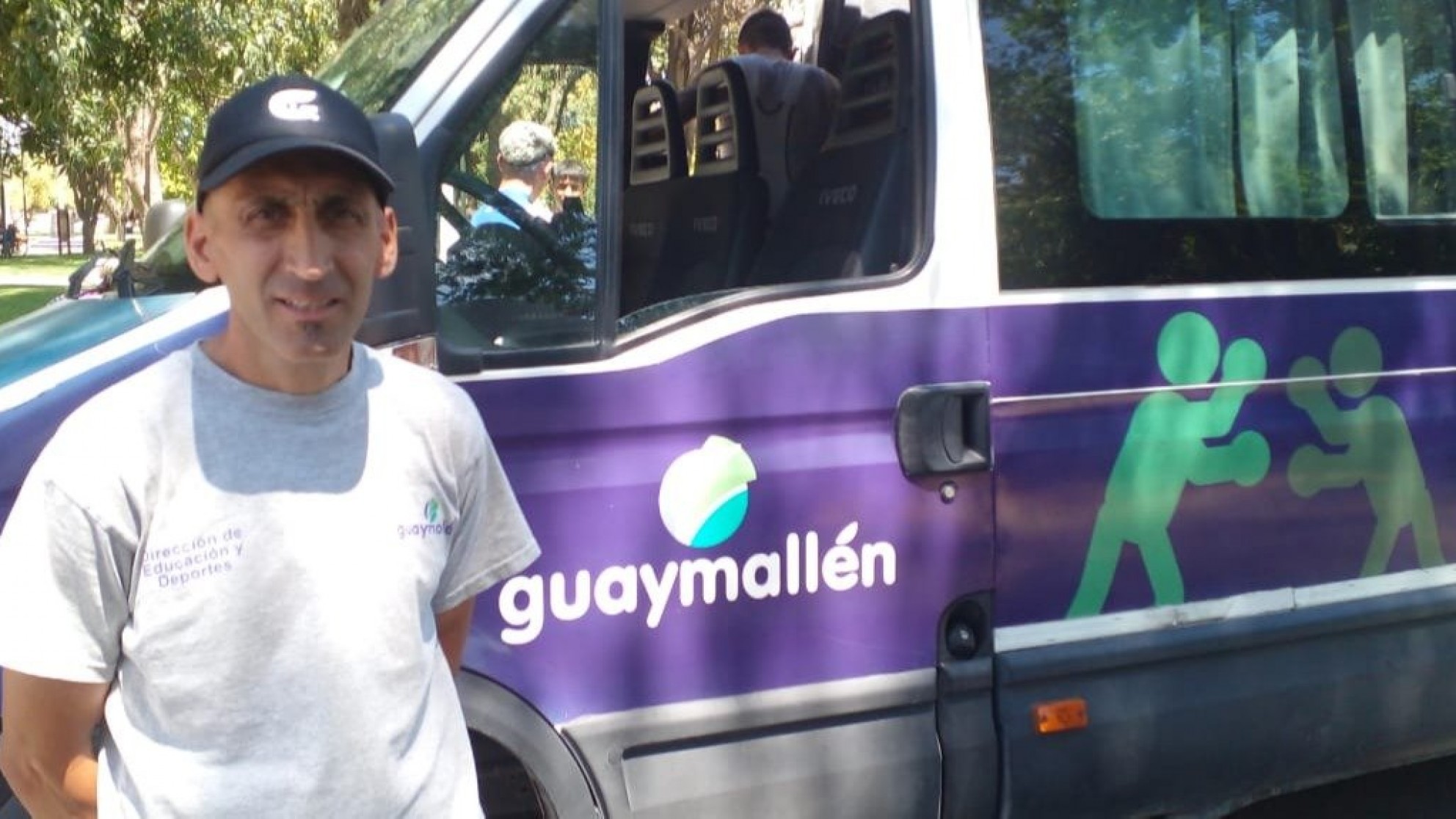 Leonel Cuni, el hombre con más podios en toda la historia de la Vuelta de Mendoza